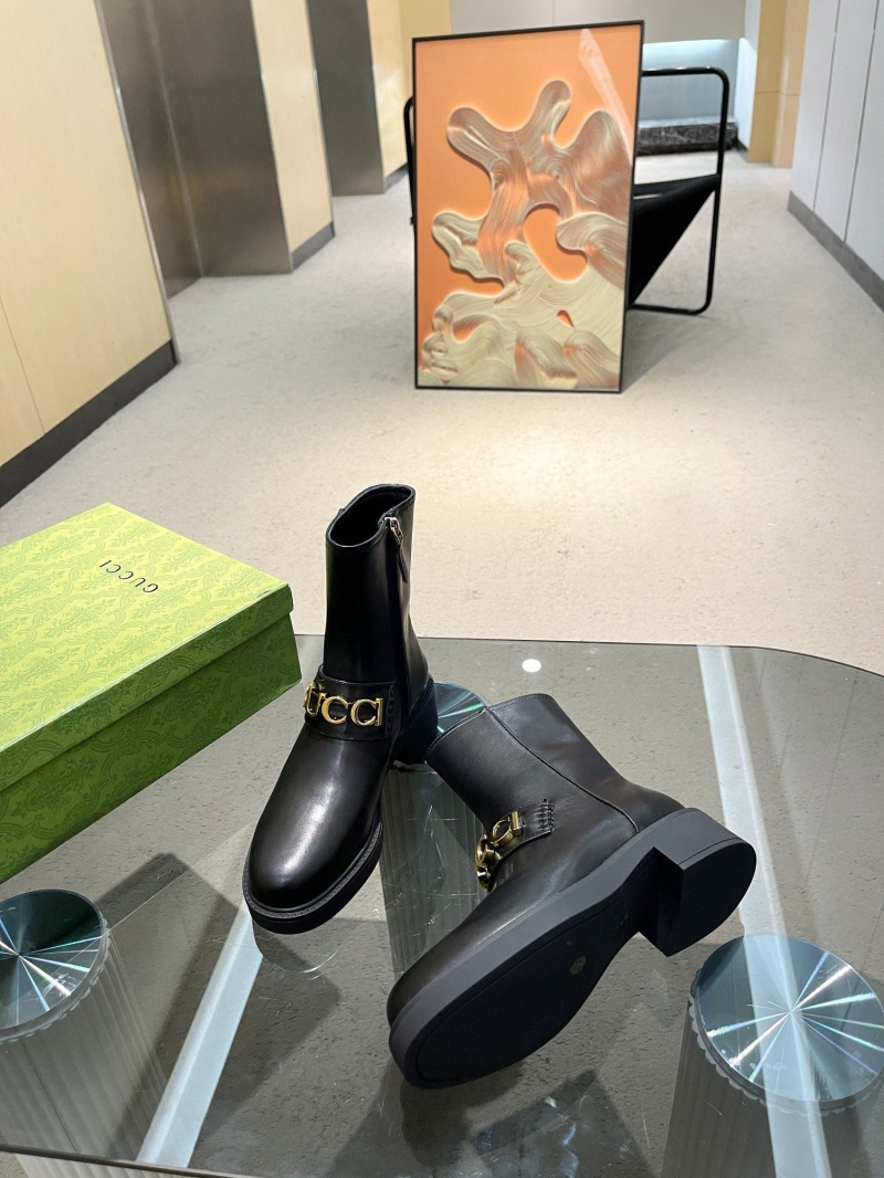 Gucci Boots